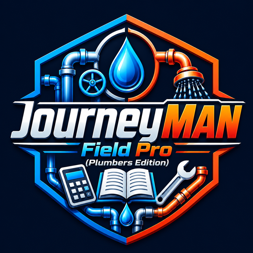 Journeyman Field Pro Plumbing